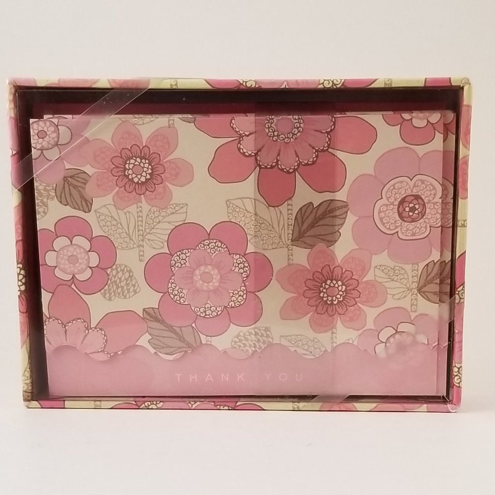 NIB - Galison Thank You Notecards